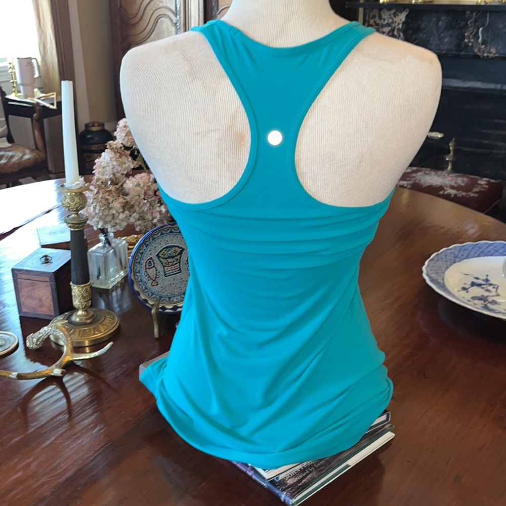 Lululemon Racerback Tank - Picture 6 of 9